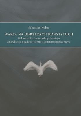 Okładka książki Warta na obrzeżach Konstytucji