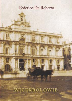 Okładka książki Wicekrólowie