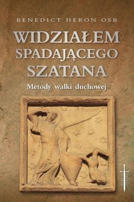 Okładka książki Widziałem spadającego szatana