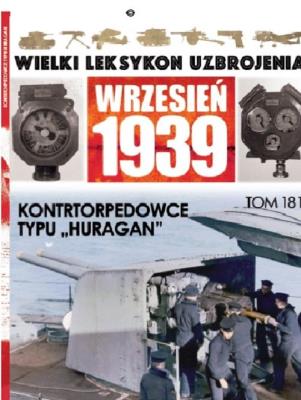 Wielki Leksykon Uzbrojenia Wrzesień 1939 Tom 181. Wydawca: Edipresse Polska. SmakLiter.pl Opakowanie Wielki Leksykon Uzbrojenia Wrzesień 1939 Tom 181