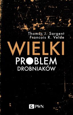 Okładka książki Wielki problem drobniaków