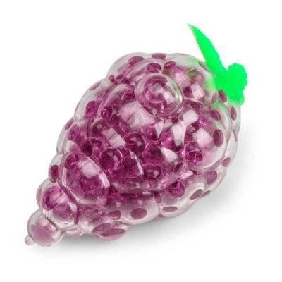 Opakowanie Winogrono gniotek z kuleczkami 11 cm mix