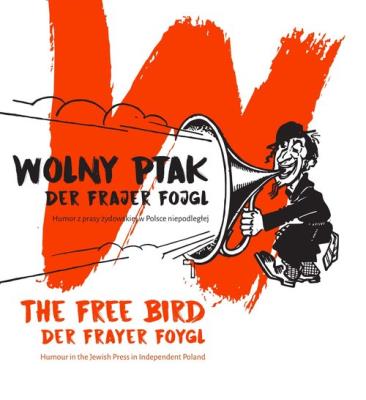 Opakowanie Wolny ptak/Der Frajer Fojgl