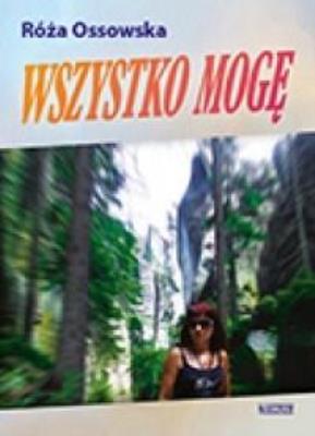 Okładka książki Wszystko mogę