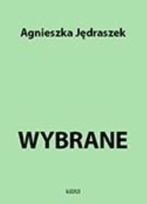 Okładka książki Wybrane