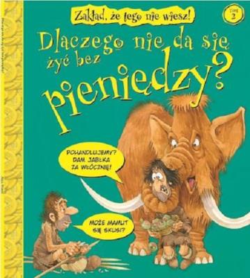 Zakład że tego nie wiesz! t.2. Autor: Opracowanie zbiorowe. SmakLiter.pl Okładka książki Zakład że tego nie wiesz! t.2