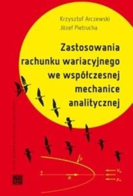 Okładka książki Zastosowania rachunku wariacyjnego we współ. ....