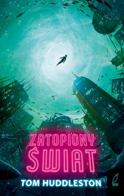 Okładka książki ZATOPIONY ŚWIAT