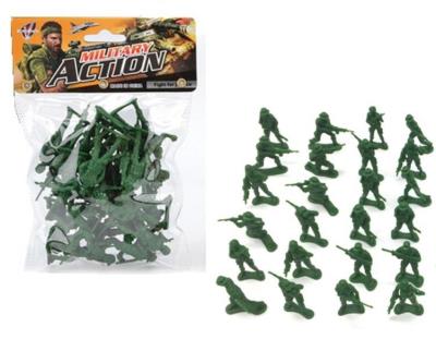 Opakowanie Zestaw żołnierzyków