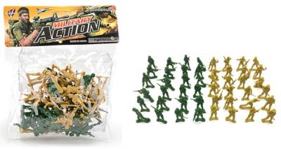 Opakowanie Zestaw żołnierzyków