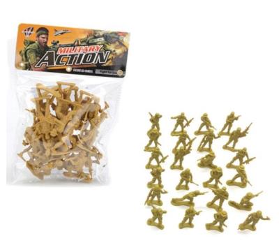 Opakowanie Zestaw żołnierzyków