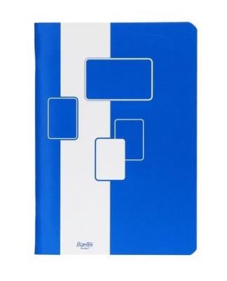 Zeszyt A5/60K kratka Bantex (10szt). Wydawca: HAMELIN BANTEX. SmakLiter.pl Opakowanie Zeszyt A5/60K kratka Bantex (10szt)