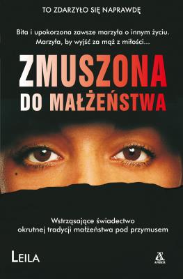 Okładka książki Zmuszona do małżeństwa