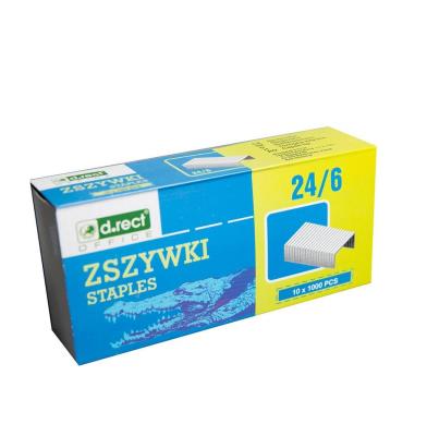 Opakowanie Zszywki 24/6 (1000szt)