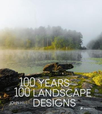 Okładka książki 100 Years, 100 Landscape Desig