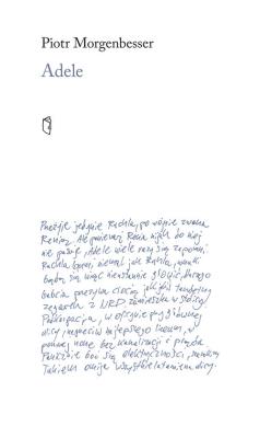 Okładka książki Adele