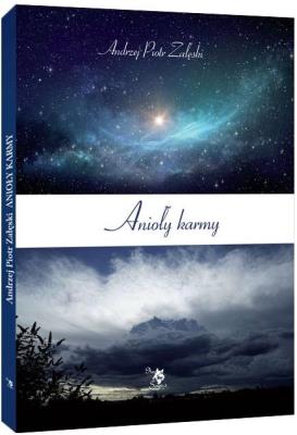 Okładka książki Anioły karmy