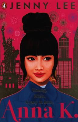 Okładka książki Anna K