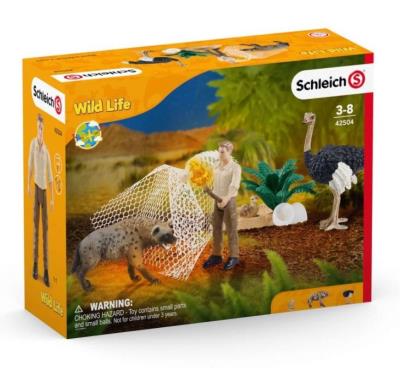 Opakowanie Atak hieny