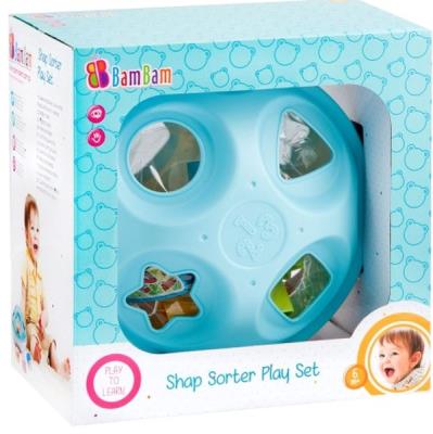 Opakowanie Bam Bam Zabawka edukacyjna sorter