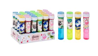 Opakowanie Bańki mydlane maszynka pistolet Psi Patrol 60ml