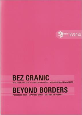 Okładka książki Bez granic / Beyond borders
