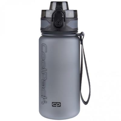 Opakowanie Bidon Coolpack brisk mini 400 ml czarny