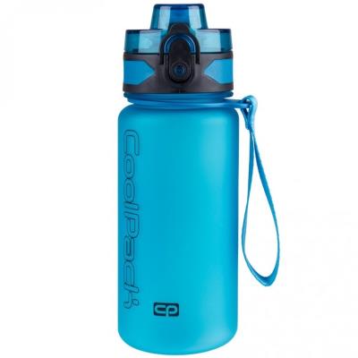 Opakowanie Bidon Coolpack brisk mini 400 ml niebieski