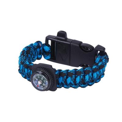 Bransoletka Survivalowa z paracordu MIX. Wydawca: Moses. SmakLiter.pl Opakowanie Bransoletka Survivalowa z paracordu MIX