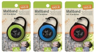 Opakowanie Breloczek - Miarka MIX