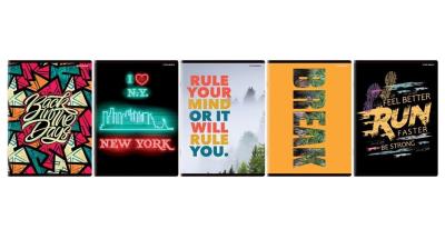 Opakowanie Brulion A4/192K kratka Neutral (4szt)