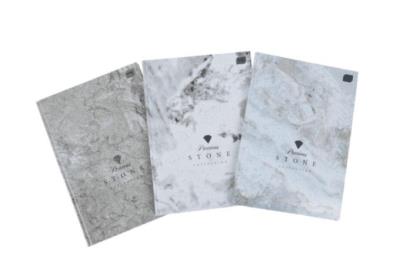 Opakowanie Brulion A4/96K kratka Metallic Stone (5szt)