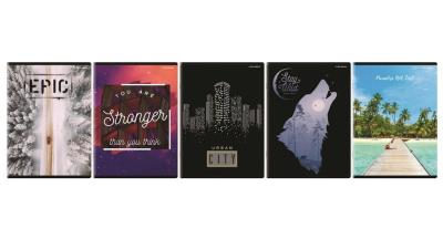 Opakowanie Brulion A5/96K kratka Neutral (5szt)