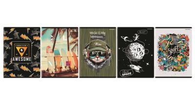 Opakowanie Brulion A5/96K kratka Neutral (5szt)