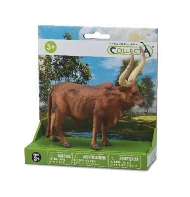 Opakowanie Byk Ankole-Watusi w opakowaniu