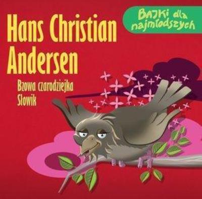 Okładka książki Bzowa czarodziejka / Słowik - Audiobook