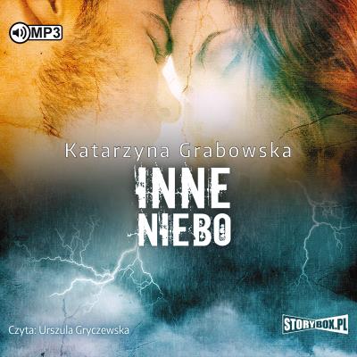 CD MP3 INNE NIEGO MAGIA UKRYTA W KAMIENIU TOM 3. Autor: Katarzyna Grabowska. SmakLiter.pl Okładka książki CD MP3 INNE NIEGO MAGIA UKRYTA W KAMIENIU TOM 3
