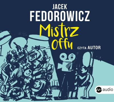 Okładka książki CD MP3 MISTRZ OFFU