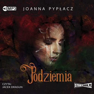 Okładka książki CD MP3 PODZIEMIA