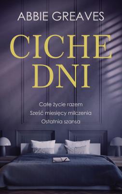Okładka książki Ciche dni
