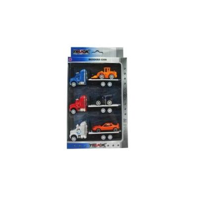 Opakowanie Ciężarowe Pojazdy 3-pack