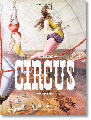 Circus Book. Autor: Granfield Linda, Dahlinger Fred. SmakLiter.pl Okładka książki Circus Book