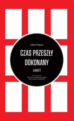 Okładka książki Czas przeszły dokonany Tom 1-3