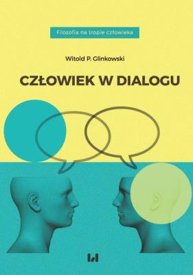 Okładka książki Człowiek w dialogu