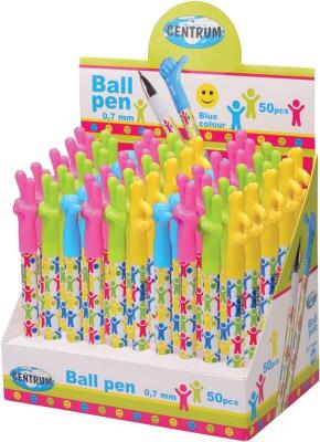 Opakowanie Długopis Fingers (50szt) nieb 84745