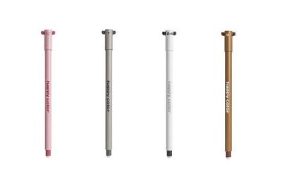 Opakowanie Długopis usuwalny Uszaki pastel niebieski (60szt)