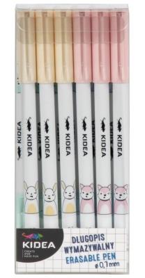Opakowanie Długopis wymazywalny A (12szt) KIDEA