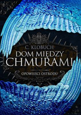 Okładka książki Dom między chmurami