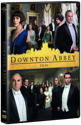 Downtown Abbey. Autor: Michael Engler. SmakLiter.pl Okładka książki Downtown Abbey
