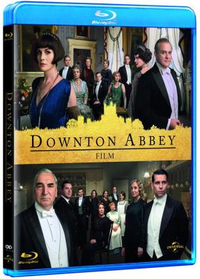 Downtown Abbey. Wydawca: Universal Music. SmakLiter.pl Opakowanie Downtown Abbey
